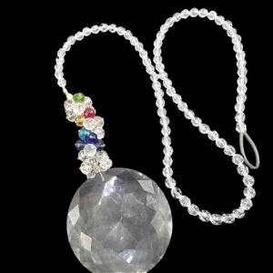 Large Crystal Sun Catcher