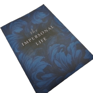 The Impersonal Life book