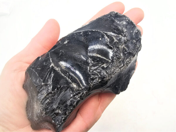Black Obsidian Rough Large I (310g)