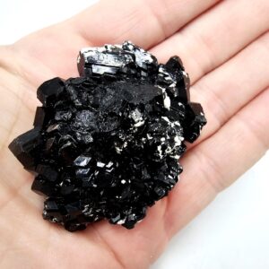 Black Tourmaline Rough