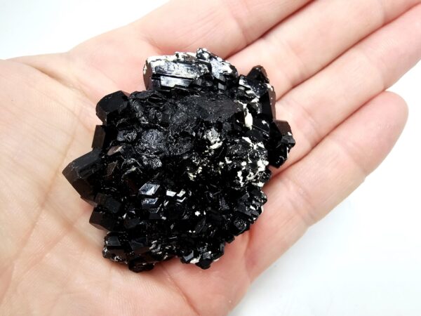 Black Tourmaline Rough
