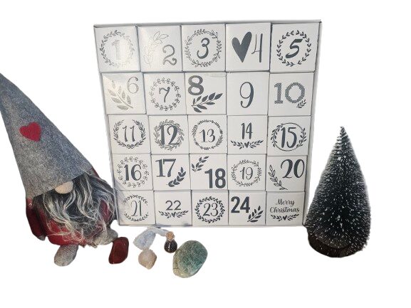 25 Day Crystal Advent Calendar 2025 Edition 25 Day Crystal Advent Calendar 2025 Edition - Image 2
