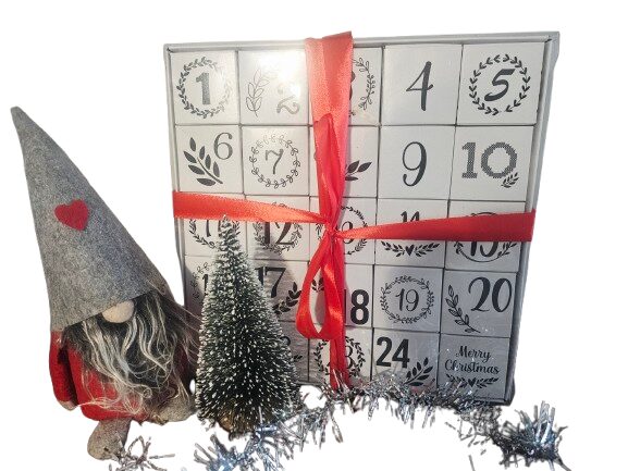 25 Day Crystal Advent Calendar 2025 Edition 25 Day Crystal Advent Calendar 2025 Edition
