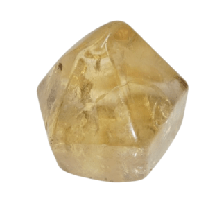 Congo Citrine Polished Freeform
