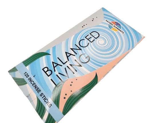 Sacred Elements Balanced Living Incense Combo Sacred Elements Balanced Living Incense Combo - Image 2