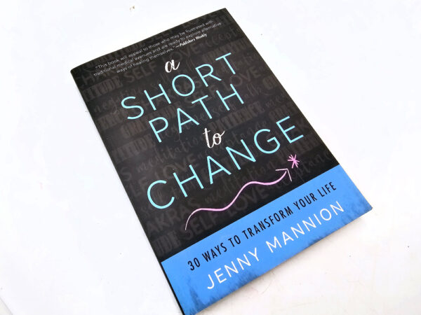 A Short Path to Change (Jenny Mannion)
