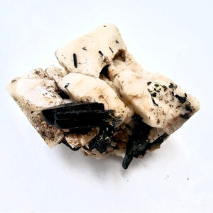 Aegirine Cluster F (52g) Orthoclase