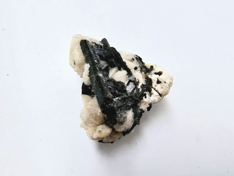 Aegirine Cluster Z (11.3g) Orthoclase Aegirine Cluster Z (11.3g) Orthoclase