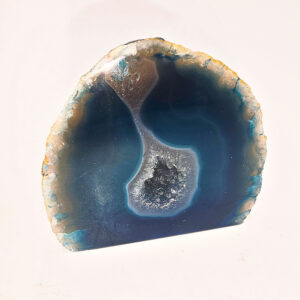 Agate Geode Standing Freeform A