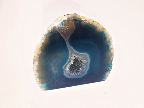 Agate Geode Standing Freeform A