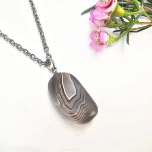 Agate Necklace