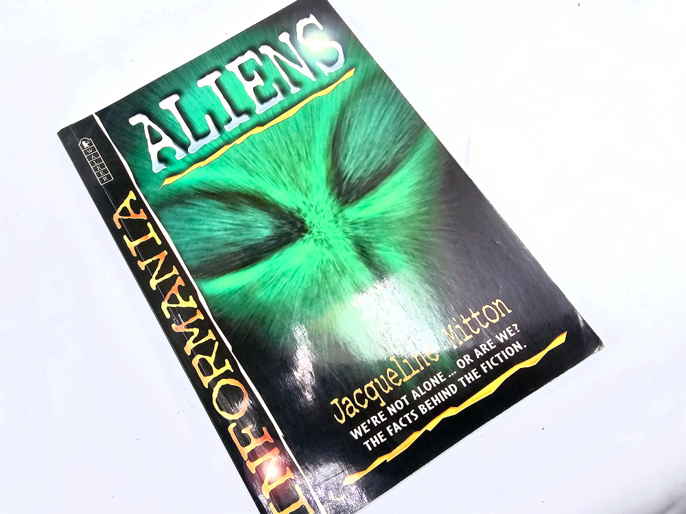 Aliens (Jacqueline Mitton) Aliens (Jacqueline Mitton)