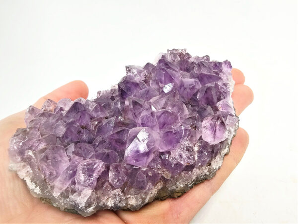 Amethyst Cluster B (300g) - Image 2