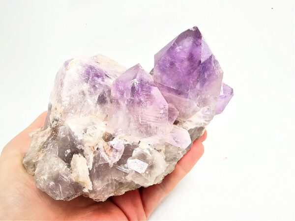 Amethyst Cluster C (1.24kg) - Image 3