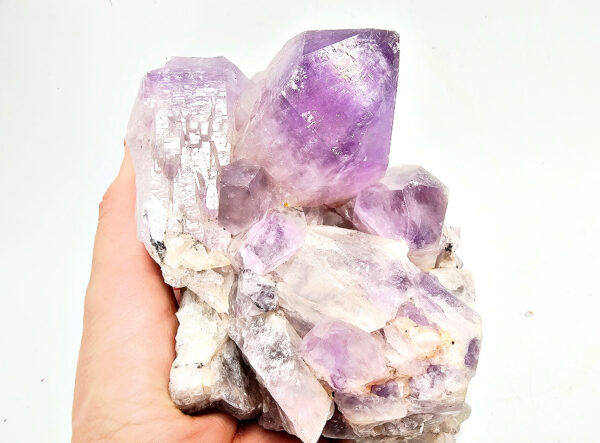 Amethyst Cluster C (1.24kg) - Image 2