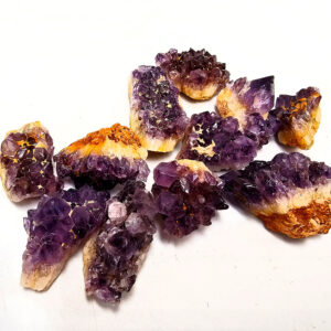 Amethyst Cluster Mini's