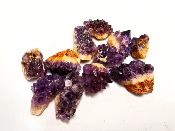 Amethyst Cluster Mini's