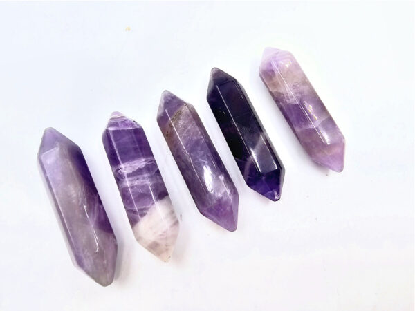 Amethyst Double Terminated Point (3cm)