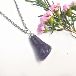 Amethyst Necklace