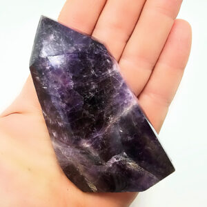 Amethyst Polished Point A (150g)