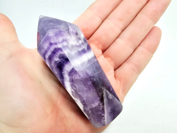 Amethyst Polished Point D (152g) - Image 2