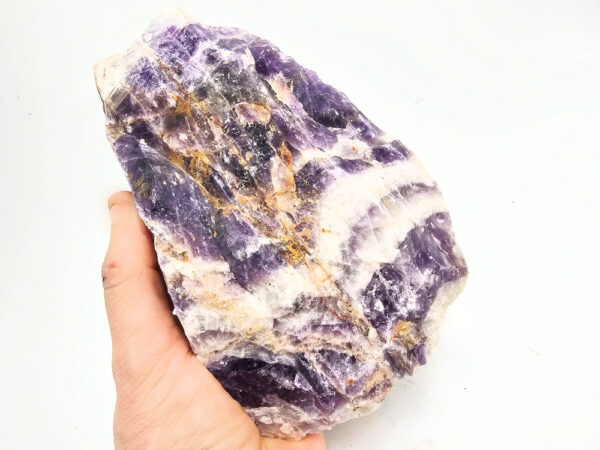 Amethyst Rough Chunk A (1.35kg) - Image 2