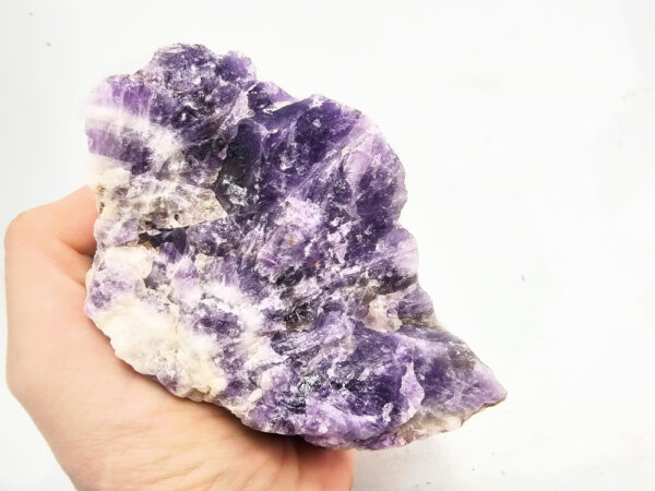 Amethyst Rough Chunk C (714g) - Image 2