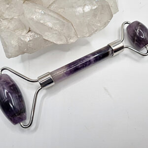 Amethyst Facial Roller