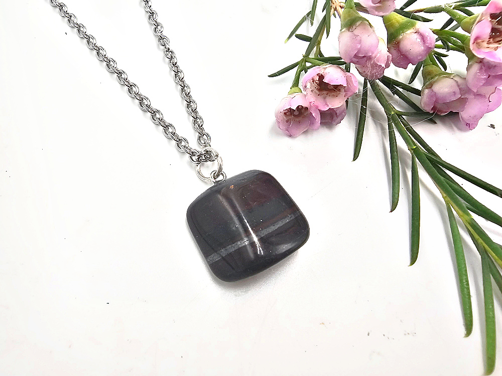 Ancestralite Necklace A Ancestralite Necklace