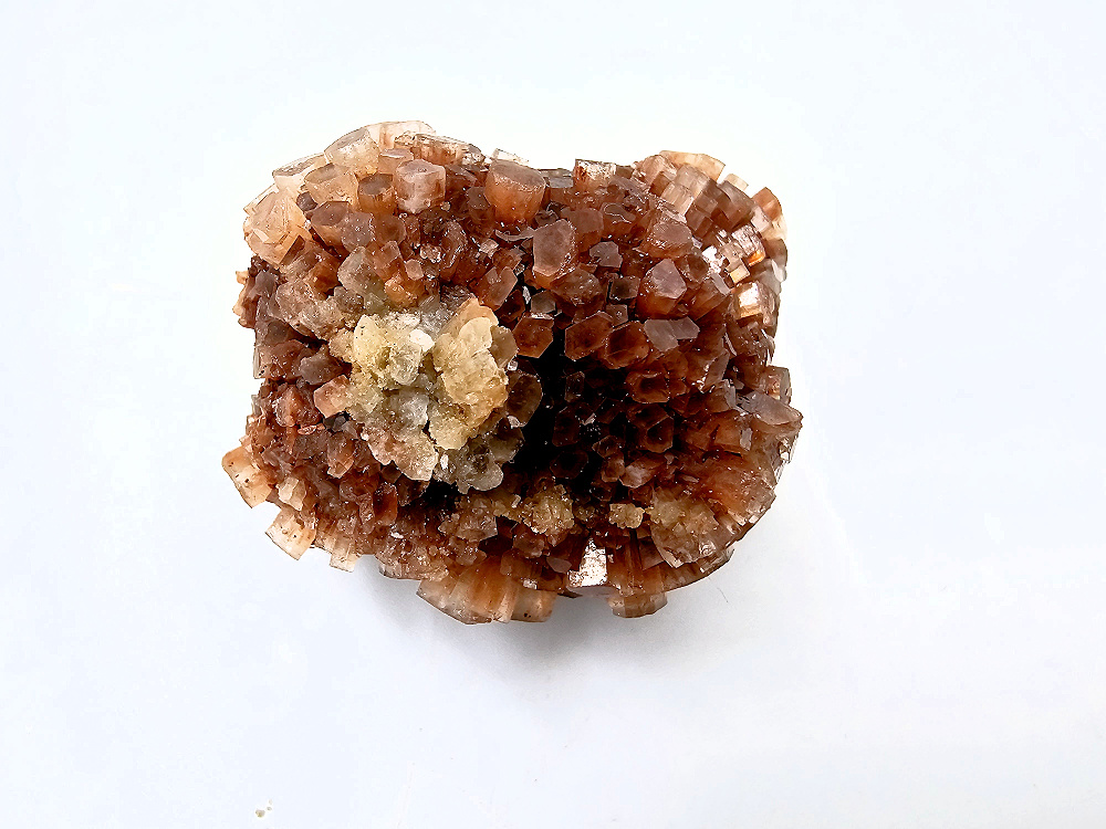 Aragonite Brown specimen D (44g) Aragonite Brown specimen D (44g)