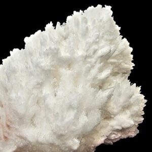 Aragonite White Crystal Specimen A (258g)