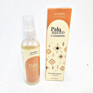 Aromafume Palo Santo and cinnamon spray