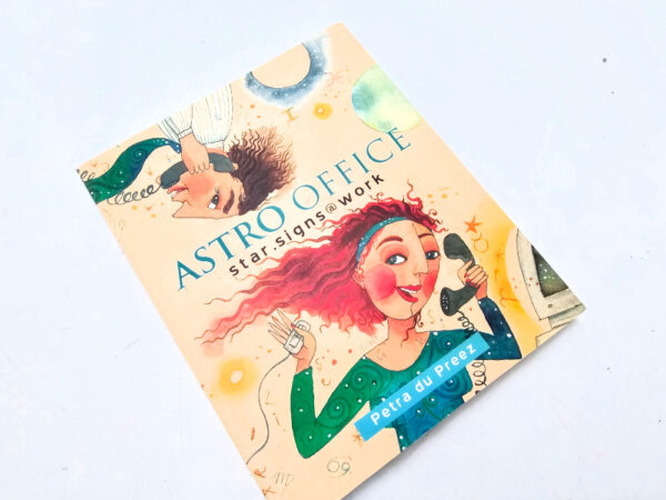 Astro Office Star Signs @ Work (Petra du Preez)