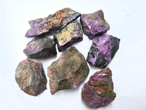 Atlantasite Rough Pieces (40-80g)