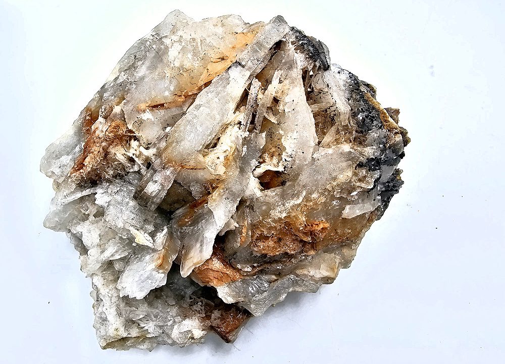 Baryte Cluster Specimen C (1.55kg) Baryte Cluster Specimen C (1.55kg)