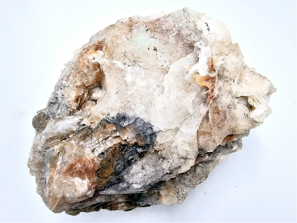 Baryte Cluster Specimen C (1.55kg) Baryte Cluster Specimen C (1.55kg) - Image 4