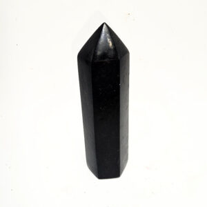 Black Basalt Polished Point