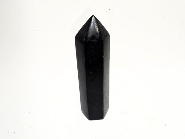 Black Basalt Polished Point