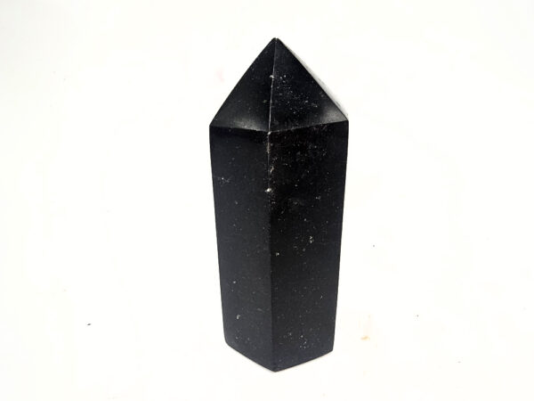 Black Basalt Polished Point