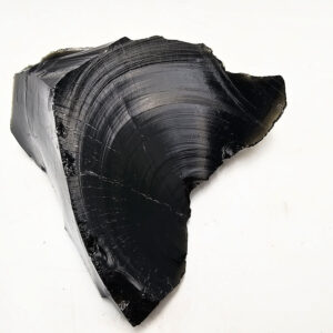 Black Obsidian Rough Large