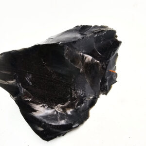 Black Obsidian Rough Large
