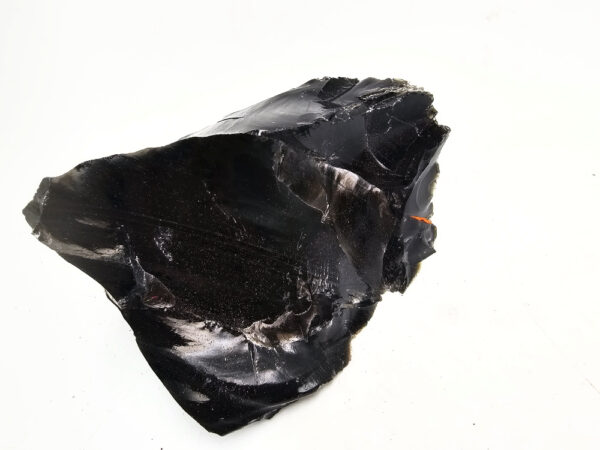 Black Obsidian Rough Large