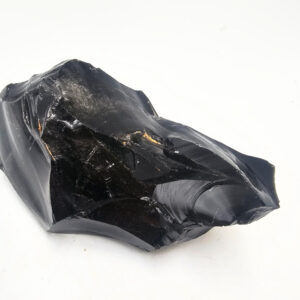 Black Obsidian Rough Large