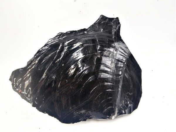 Black Obsidian Rough Large C (3.83Kg) - Image 2