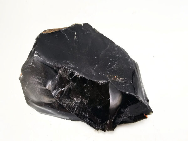 Black Obsidian Rough Large C (1.93Kg) - Image 2