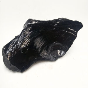 Black Obsidian Rough Large