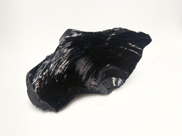 Black Obsidian Rough Large