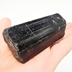 Black Tourmaline Rough P (234g)