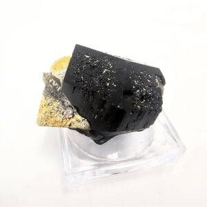 Black Tourmaline Rough