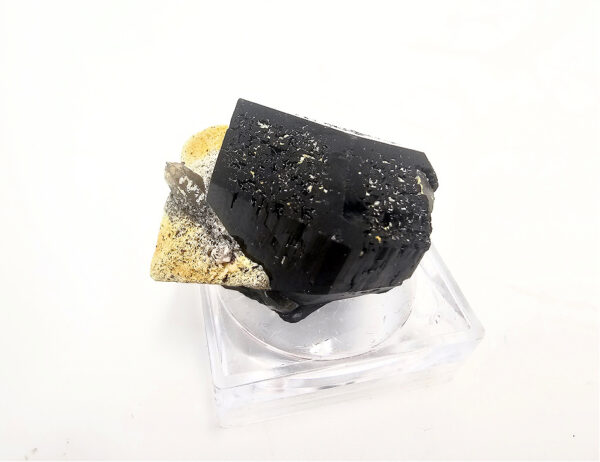 Black Tourmaline Rough
